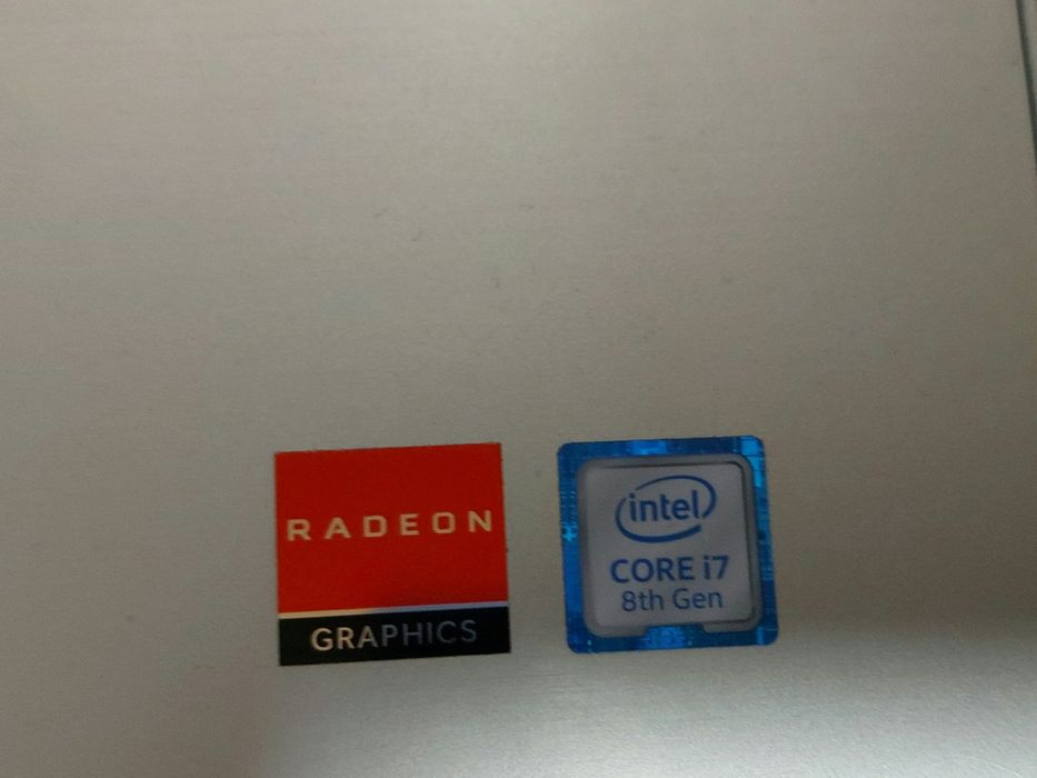 Игровой ноутбук DELL core i7 DDR4 8гб