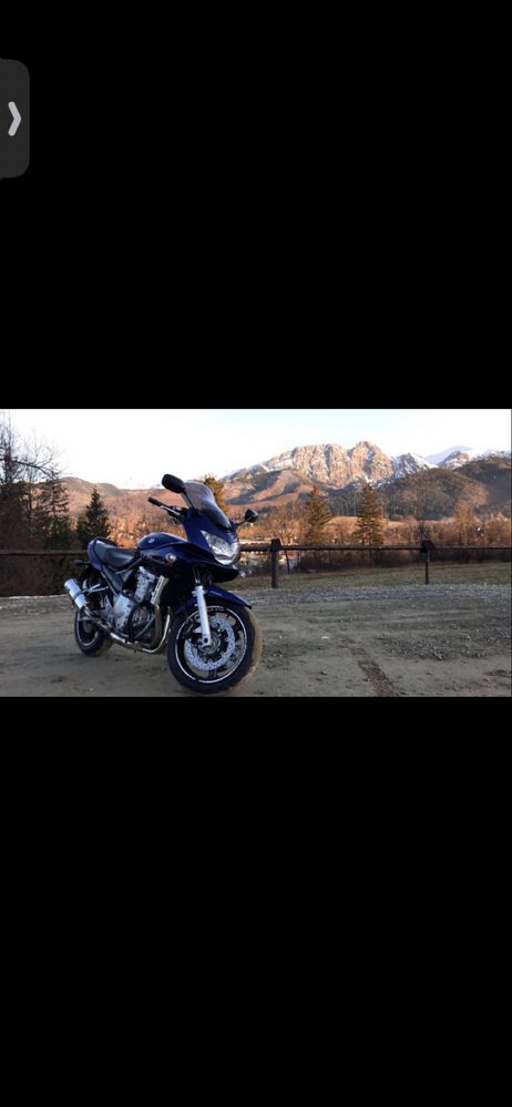 Suzuki Gsf 650s Bandit