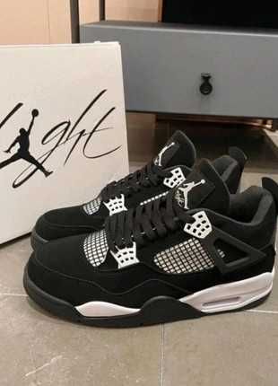 ModayJordan4Buty unisex WhiteThunder Roz.42
