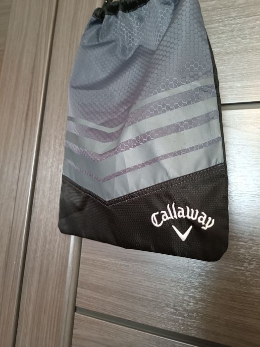 Сумка - чехол Callaway для спортивной одежды, обуви