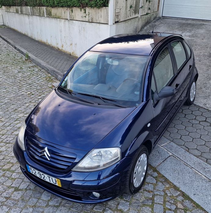 Citroen C3 1.4 HDI 320mil kms Aceito Retoma
