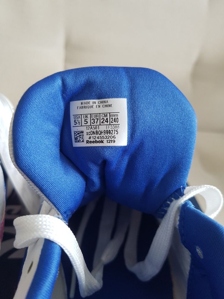 Buty damskie Reebok  Royal CLASSIC JOGGER 2.0  .