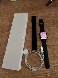 Apple Watch 7 45mm czarny WiFi