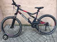 Bicicleta b-twin rock rider 520s