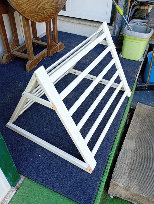 Triângulo rampa criança