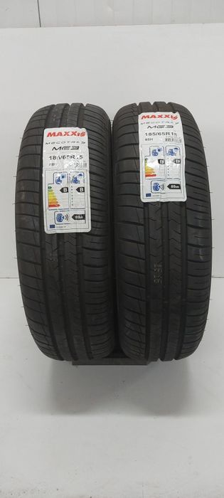 Opony 185/65/15 Maxxis Mecotra 3 , nowe, letnie