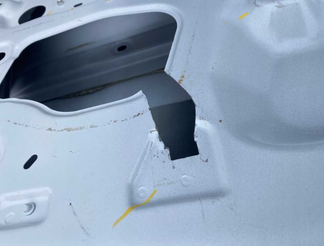 renault express drzwi przód przednie przód lewe 20- 21-