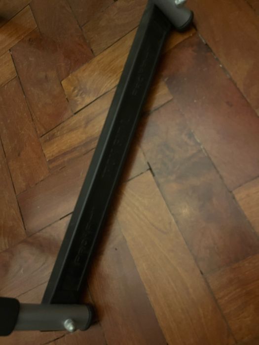 Barra de elevações decathlon