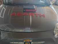 Filtro de rendimento KN Abarth 500