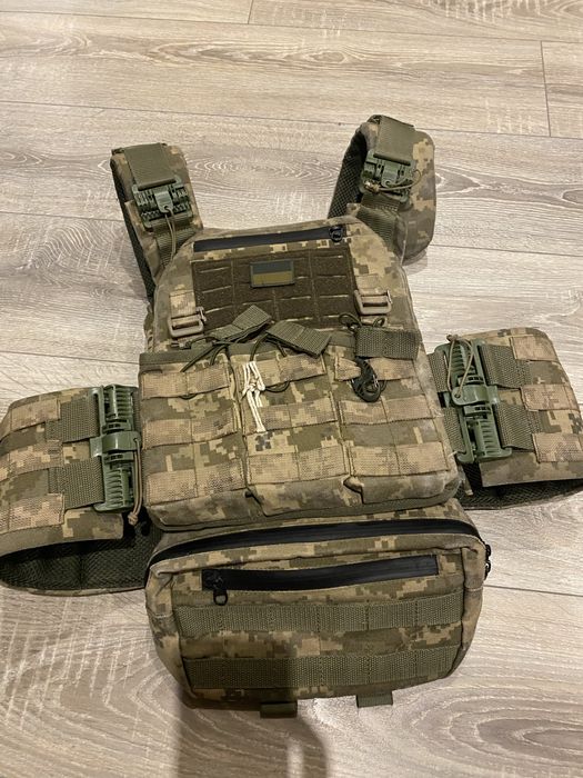 Продам плитоноску