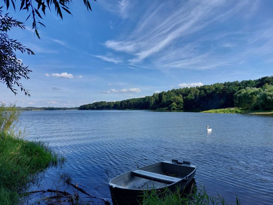 Leśne Domki nad Jeziorem Chańcza - WOLNE TERMINY LISTOPAD 2025