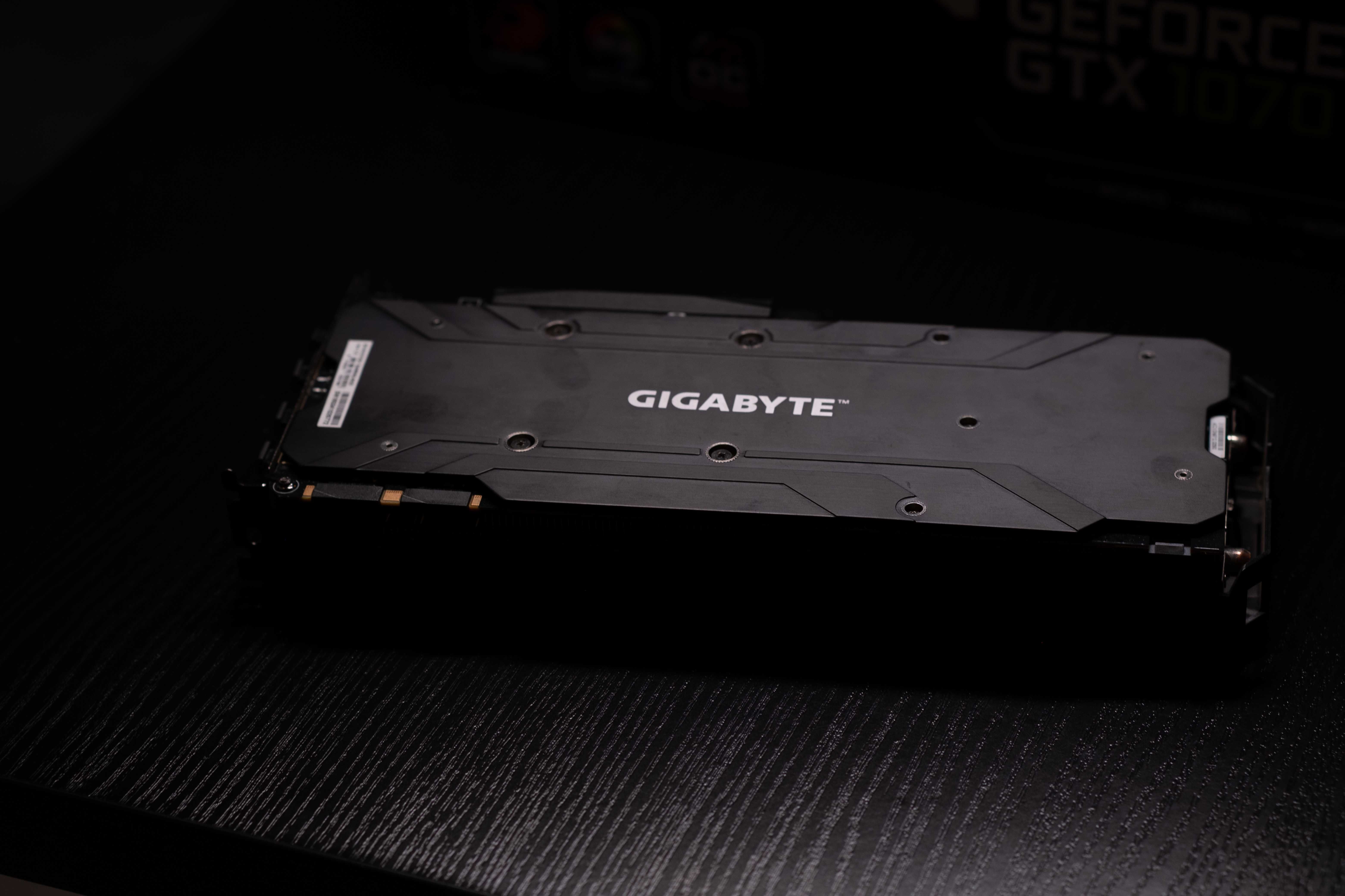Gigabyte GeForce GTX 1070