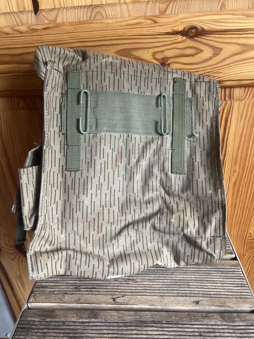 Sprzedam torbę od maski gazowej armii niemieckiej.