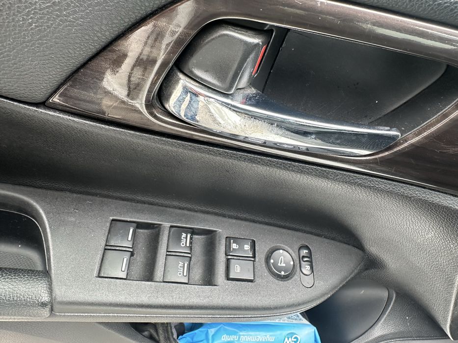 Хонда Акорд комплектація тюрінг