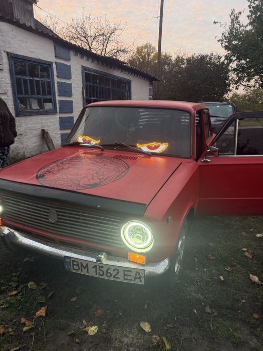 Продам класику ваз 2101