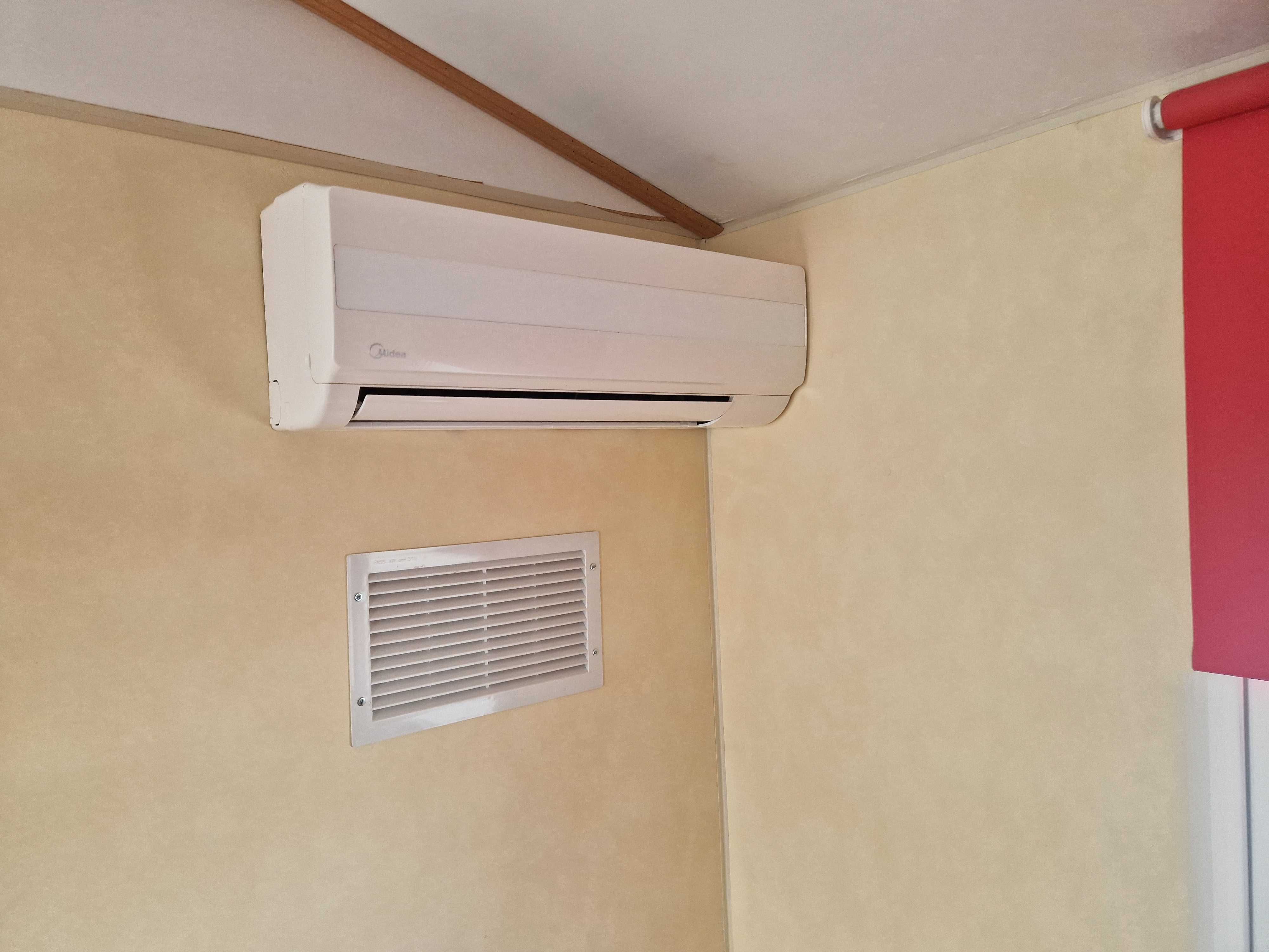 Mobil Home V2 - Modelo Eco com AC - Pronto para entrega! Toda equipada