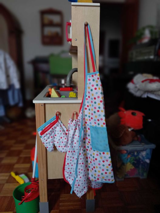 Cozinha de criança