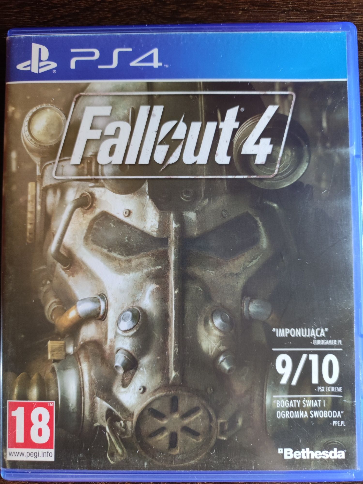 Fallout 4 | Gra PS4