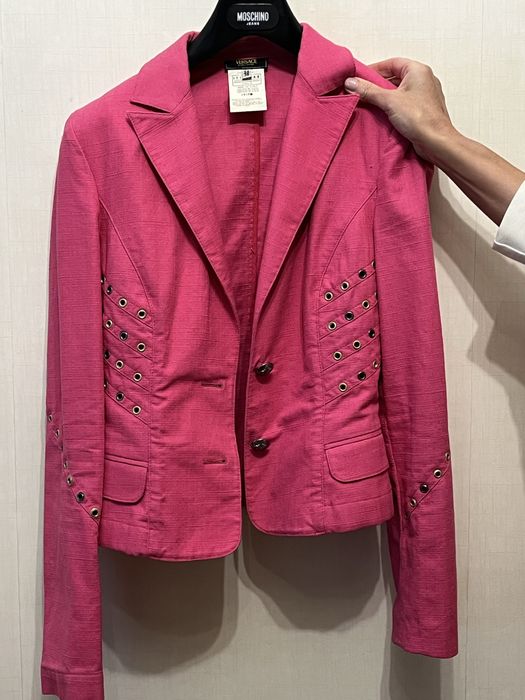 Женский пиджак Versace