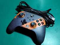 PowerA Kontroler przewodowy Xbox PC Enhanced Galactic Mission