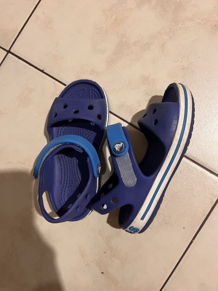 Crocs Sandałki C9