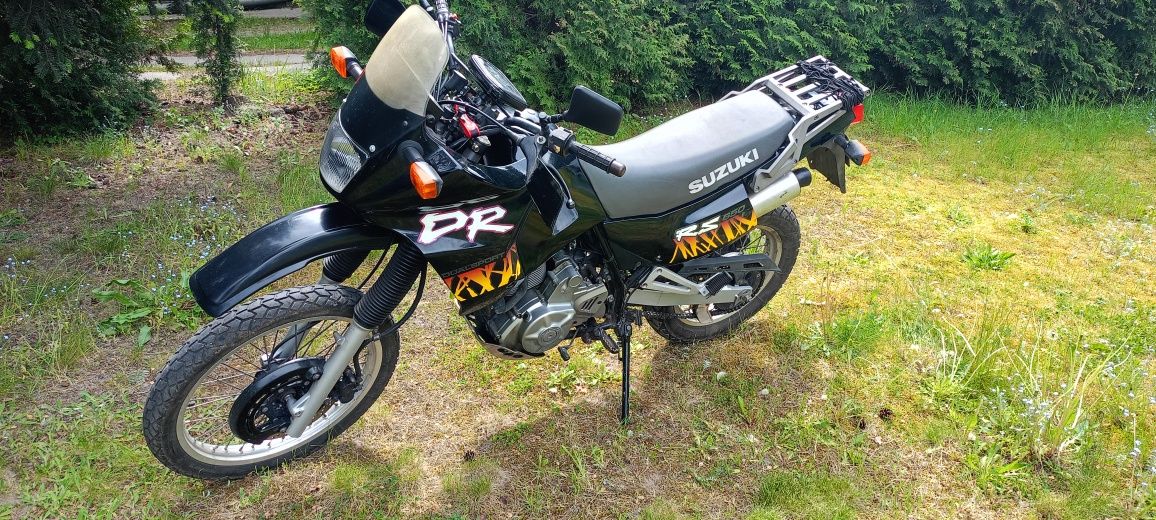 Suzuki dr 650 rse