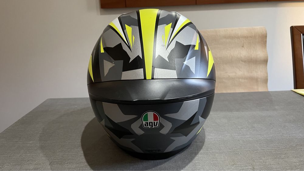 Capacete AGV K-1 Mir