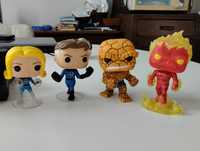 Funko-Pop Fantastic Four - Quarteto Fantástico