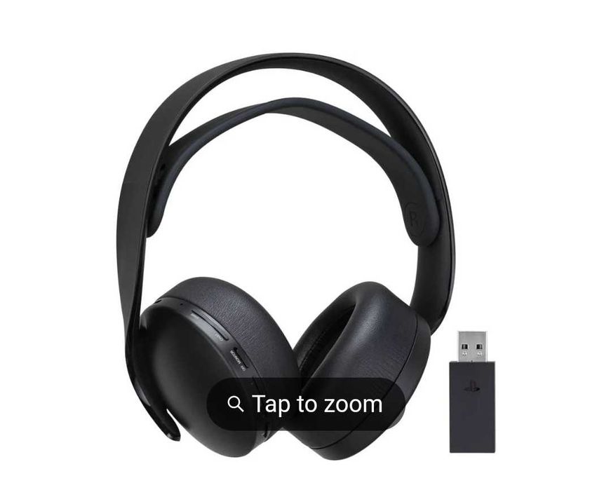 Auscultadores Gaming SONY Pulse 3D NOVO