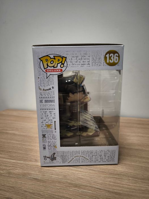 Funko pop Harry Potter 136