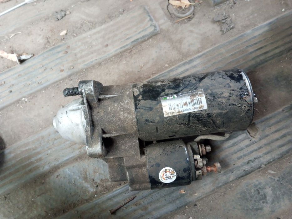 Стартер BMW х5 е39 m57/ Мерс М104/Opel 1.7 Isuzu/vectra ford