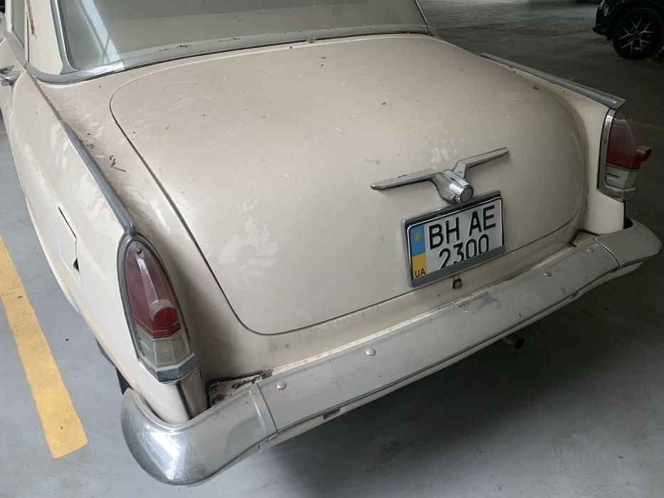 Продам Газ 21 И 1960 року.