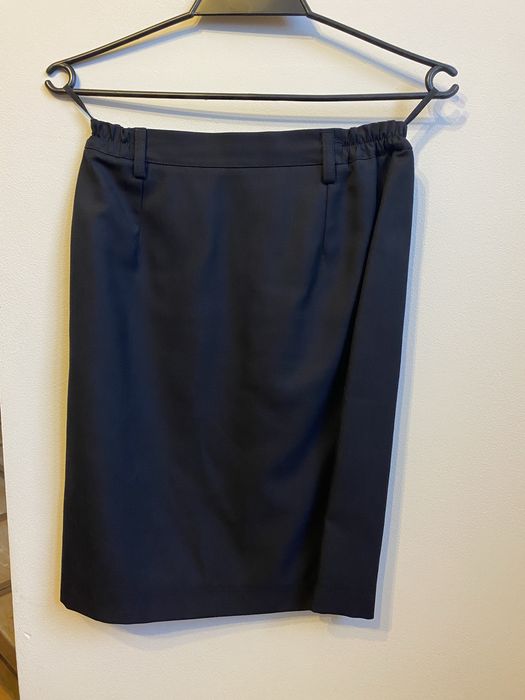 Galowy mundur strażacki damski