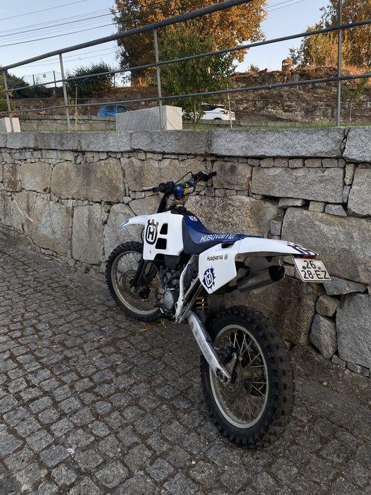 husqvarna wr 125 11kw