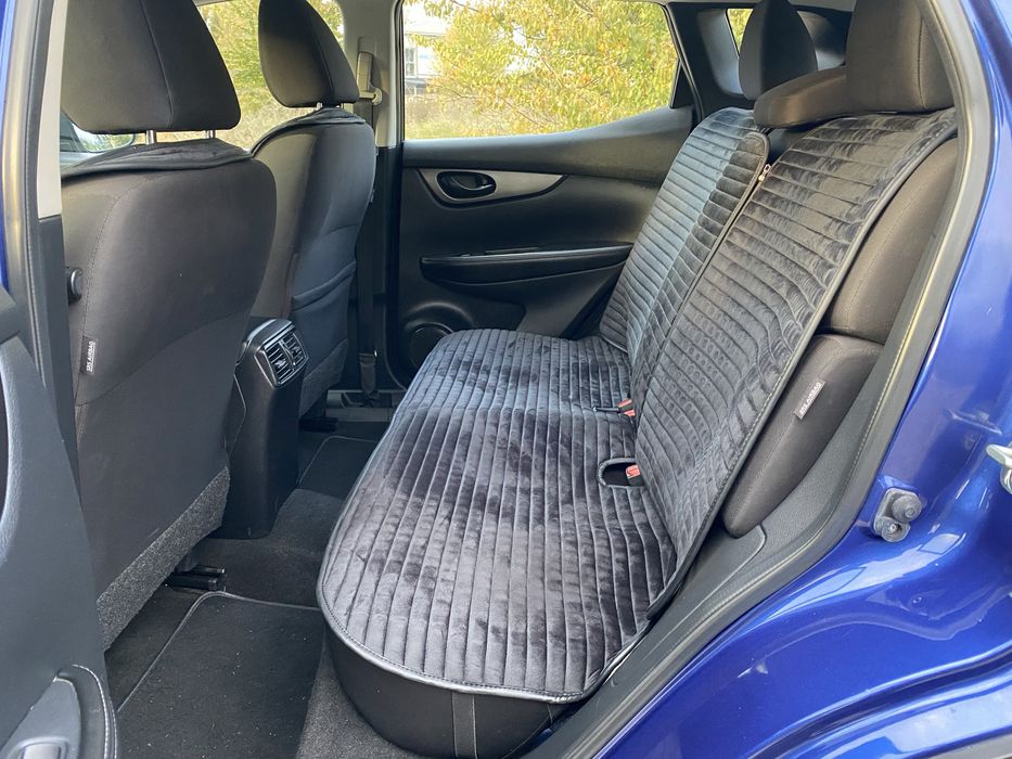 Nissan Rogue Sport Qashqai