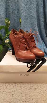 Botki Nine West r. 38 (amer. r.7,5)