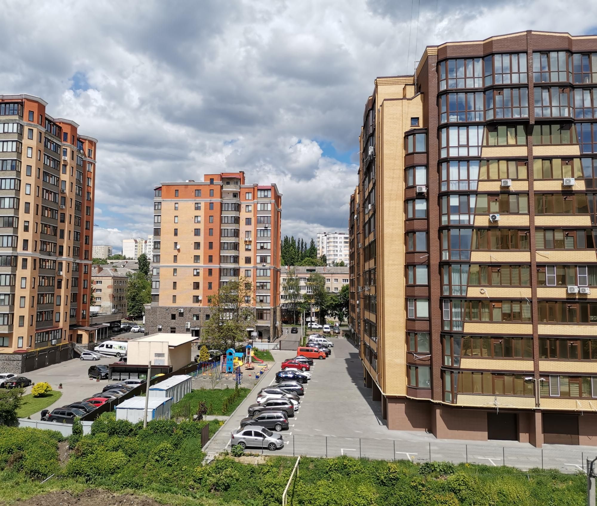 "2 кімнатна квартира у Хмельницькому, 11/11 поверх, 59.1 м²";