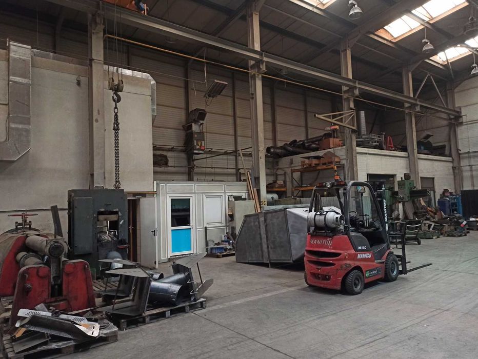 Sprzedam średnio-dochodową firmę przemysł metalowy wiele lat na rynku