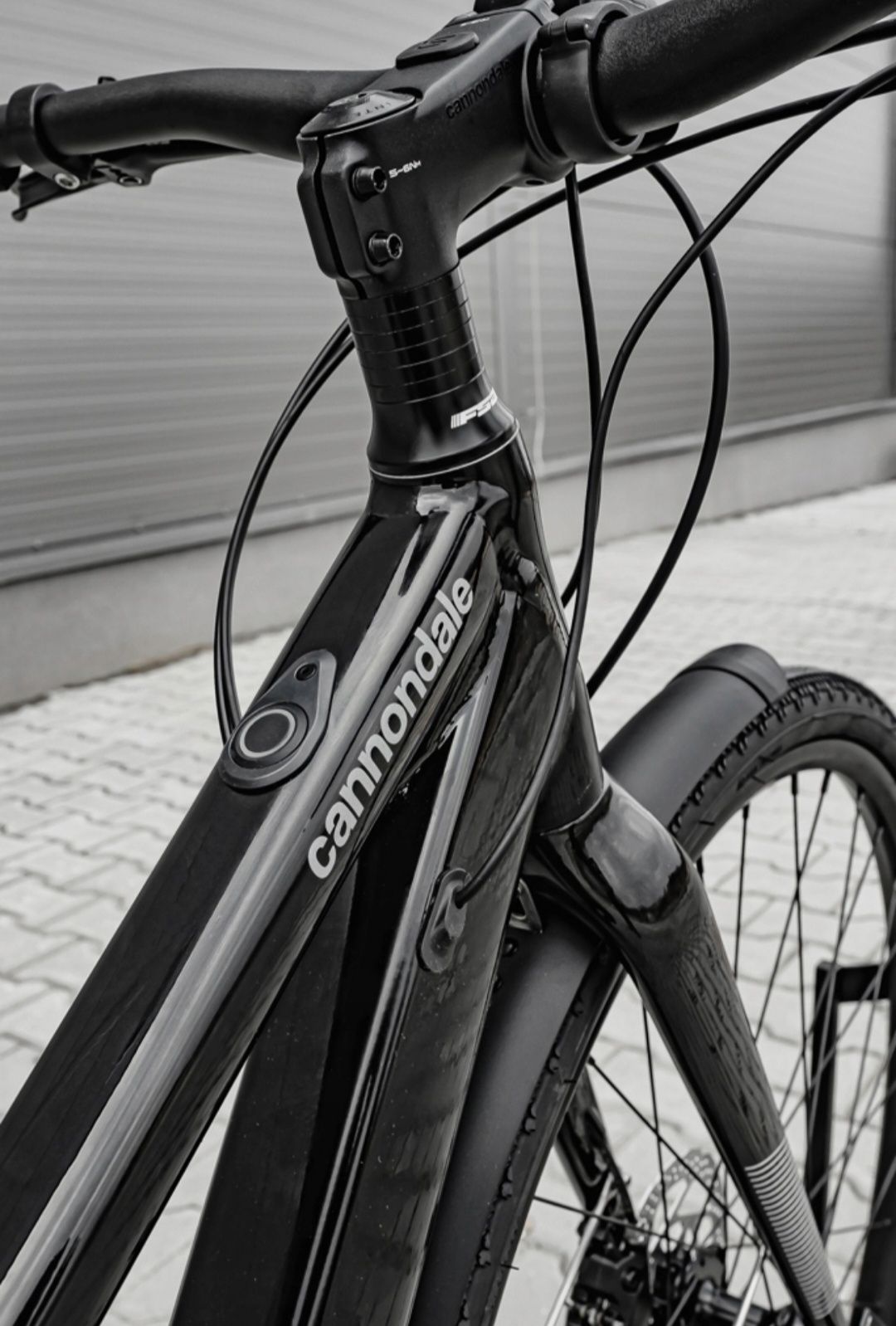 Rower elektryczny Cannondale Tesoro Neo SL EQ