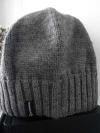 Тёплая шапка на зиму