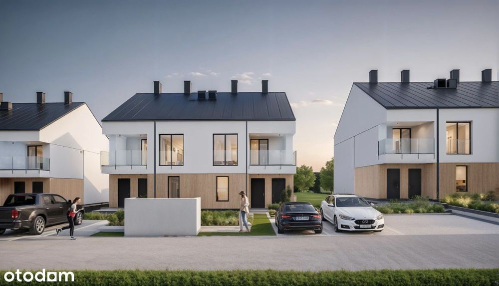 Nowa inwestycja w Głogowie Młp! Ogród I M3 - 65 m2