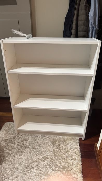 2 Estantes BILLY como novas