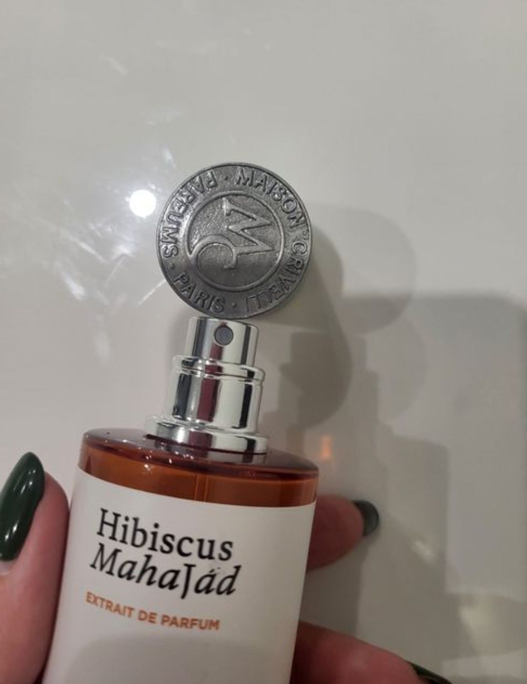 Maison Crivelli Hibiscus Mahajad (Парфюм) 50 мл