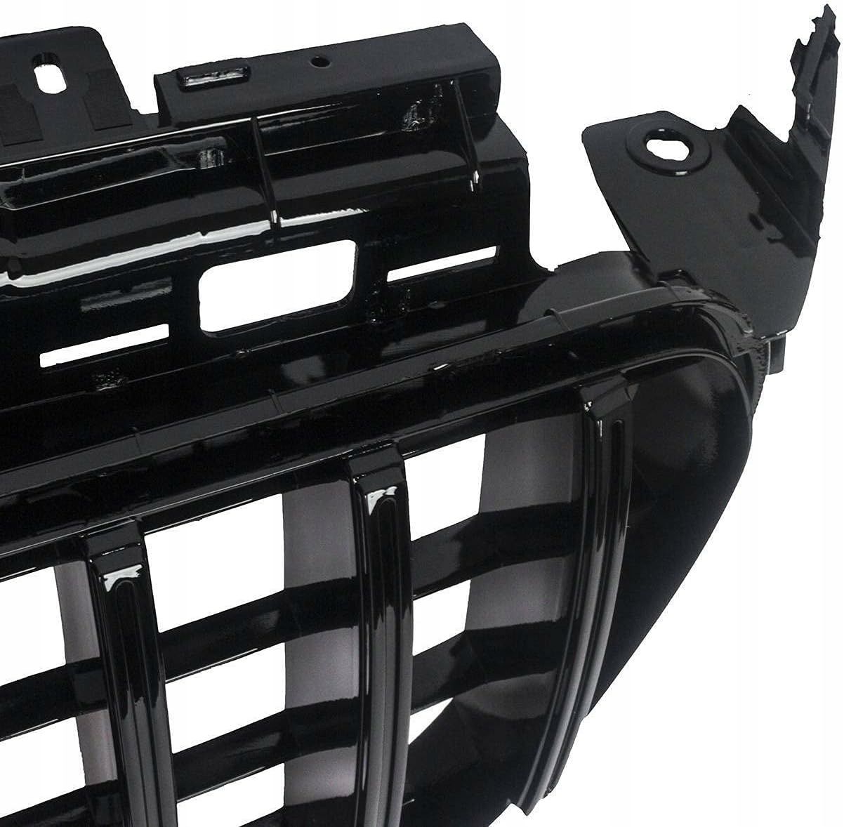 Grill Atrapa Zderzaka Mercedes E class W213 Panamericana 14-18 Black