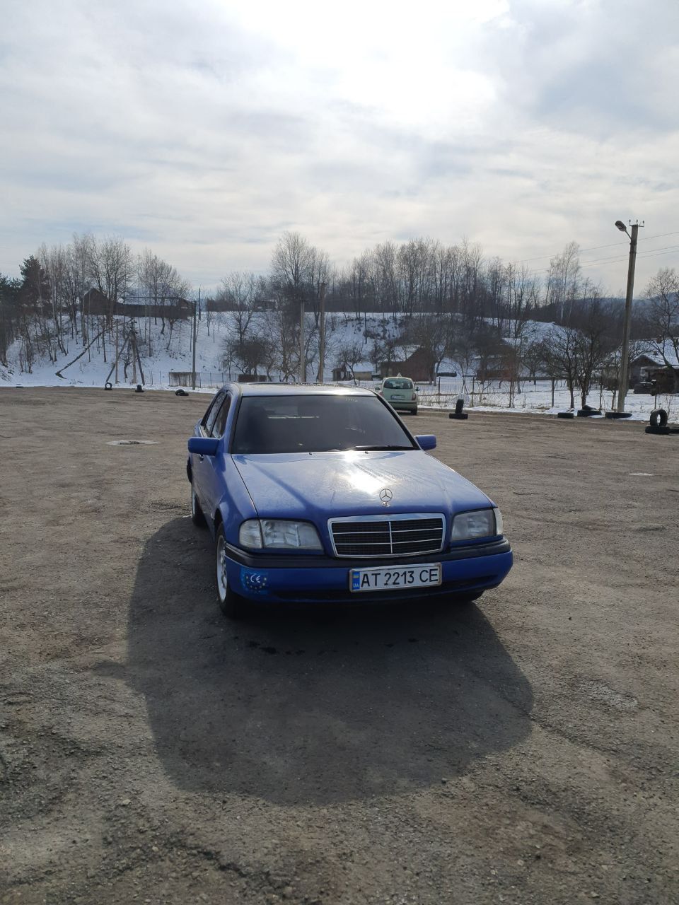 Mercedes-Benz c180 w202 Мерседес