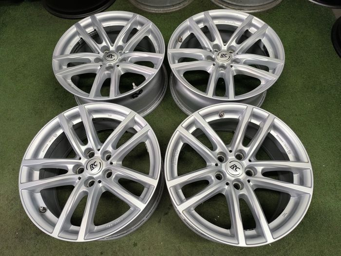 17" felgi 5x112 et27 Mercedes S E C Audi A5 A6 C6 C7 A7 A7 Q3 a4 b8