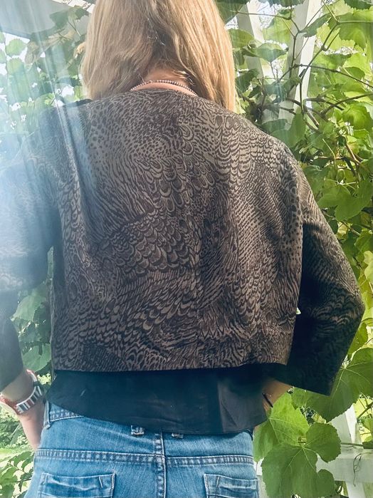 River Island żakiet bolerko j.nowe R. L