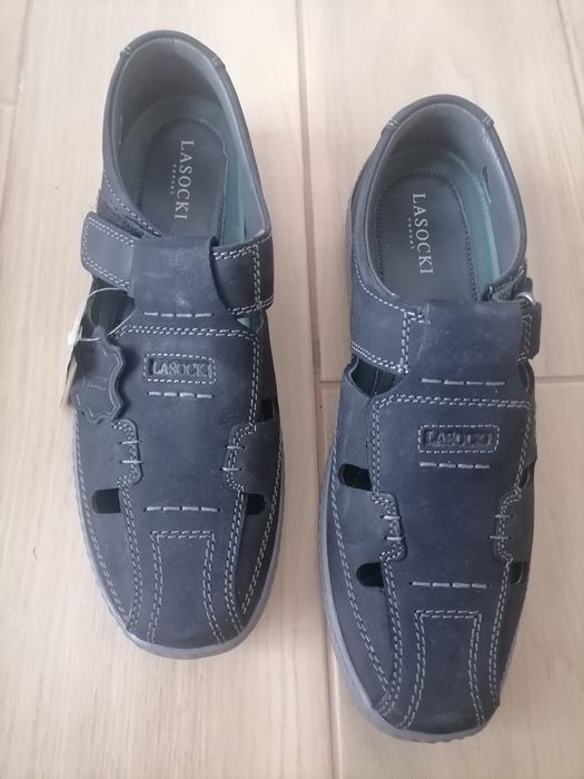 Туфли, сандали мужские, размер 44