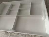 Organizer do biurka ikea
