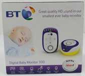 cyfrowa niania BT 300 baby monitor